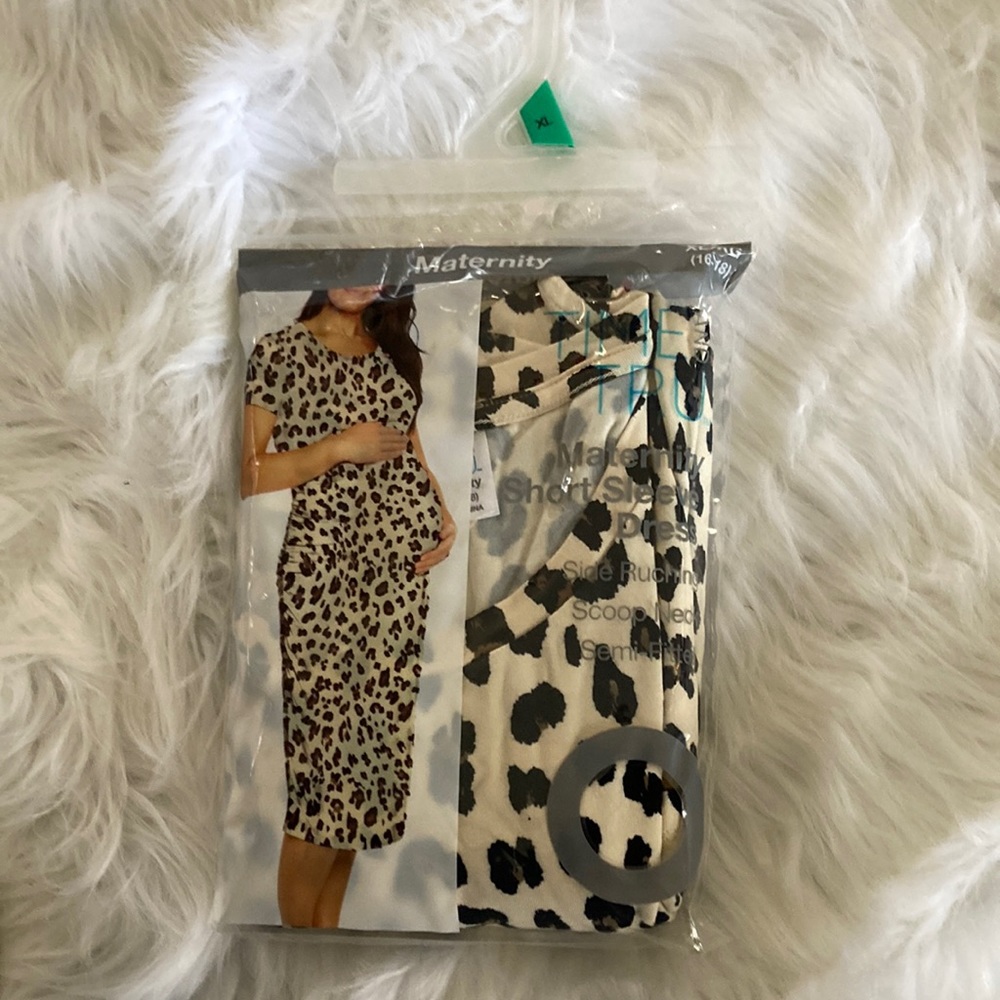 Xl maternity dress